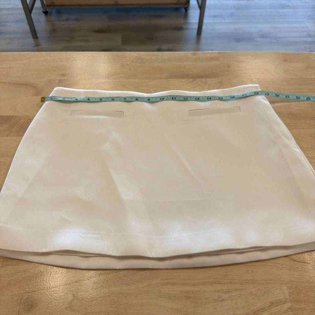 astr Size L Cream New Skirt