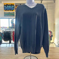 Jos.A.Bank Size L Blue Preloved Sweater
