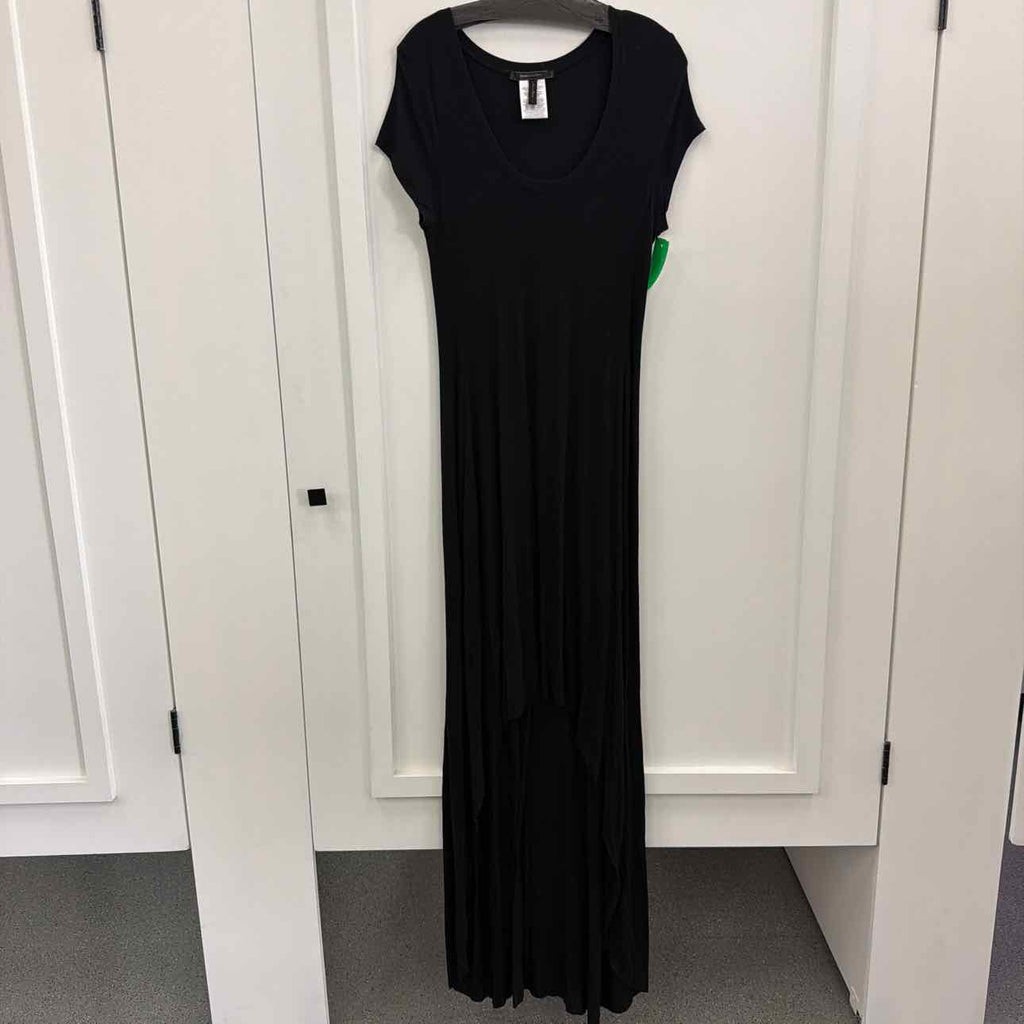 BCBG Size L Black Preloved Dress