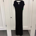 BCBG Size L Black Preloved Dress