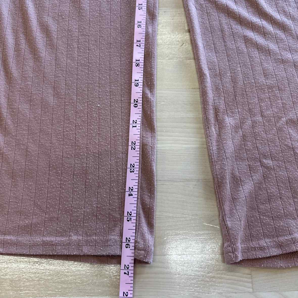 Bliss Size XL Tan 2 pc sets