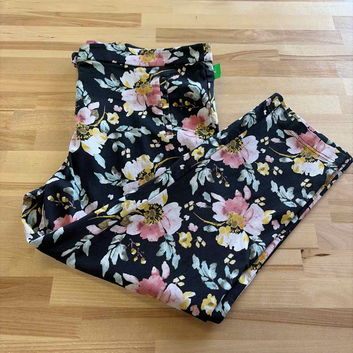 Jules & Leopold Size XL Multi-Color Preloved Pants