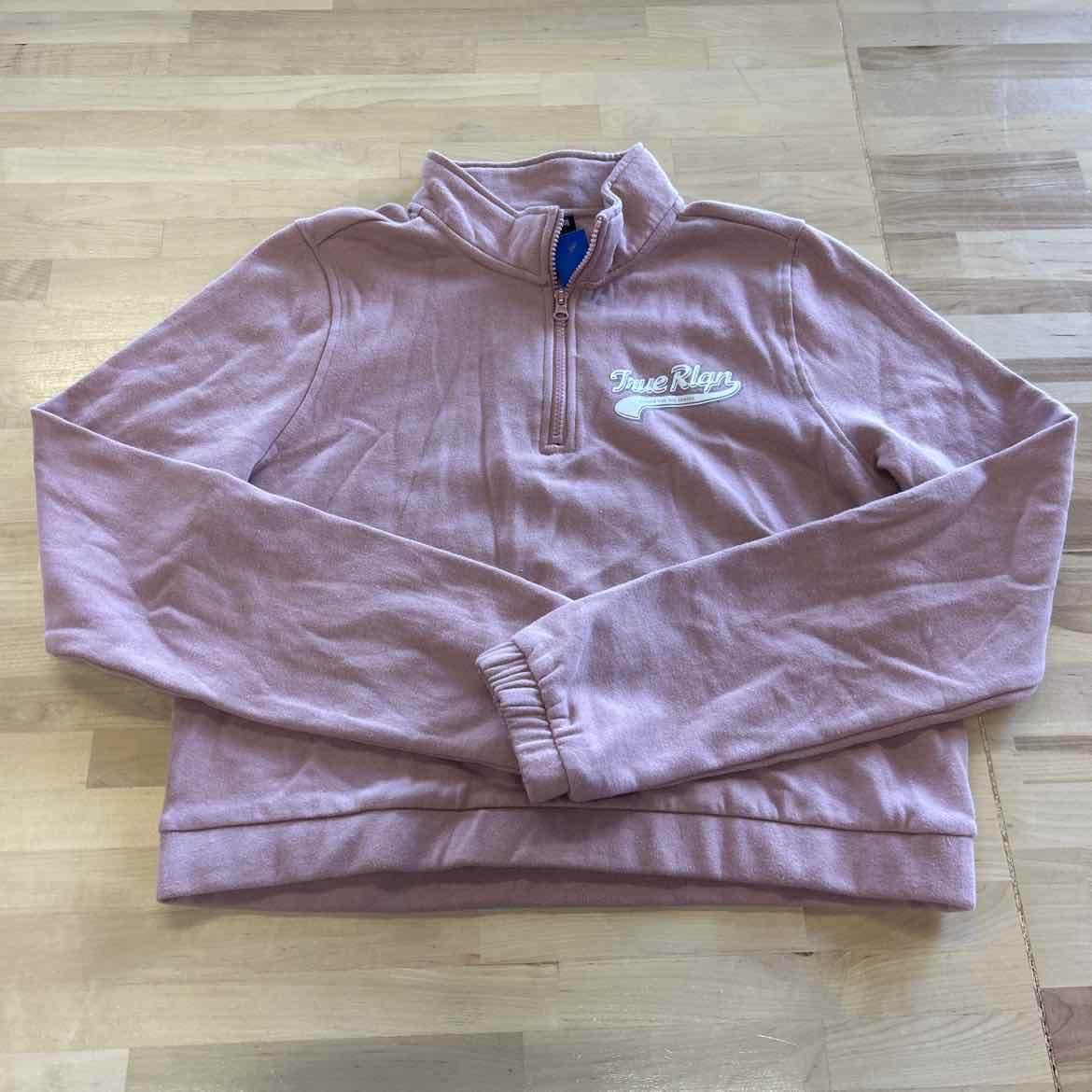 True Religion Size L Pink Pullover