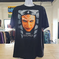 Star Wars Size XL Black MENS T-shirt