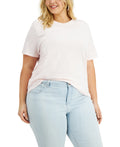 INC Size 2X Pink New T-shirt