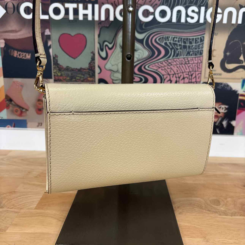 Kate Spade White Crossbody