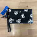 Coach Black Wristlet