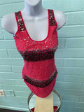 Rue21 Size S bright pink Tank