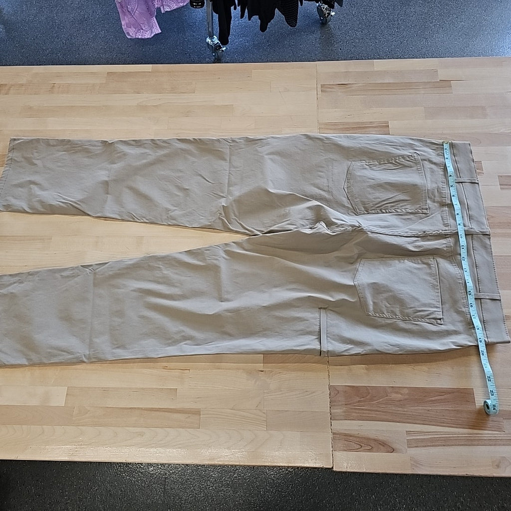 Denali Size 38x32 Beige MENS Pants