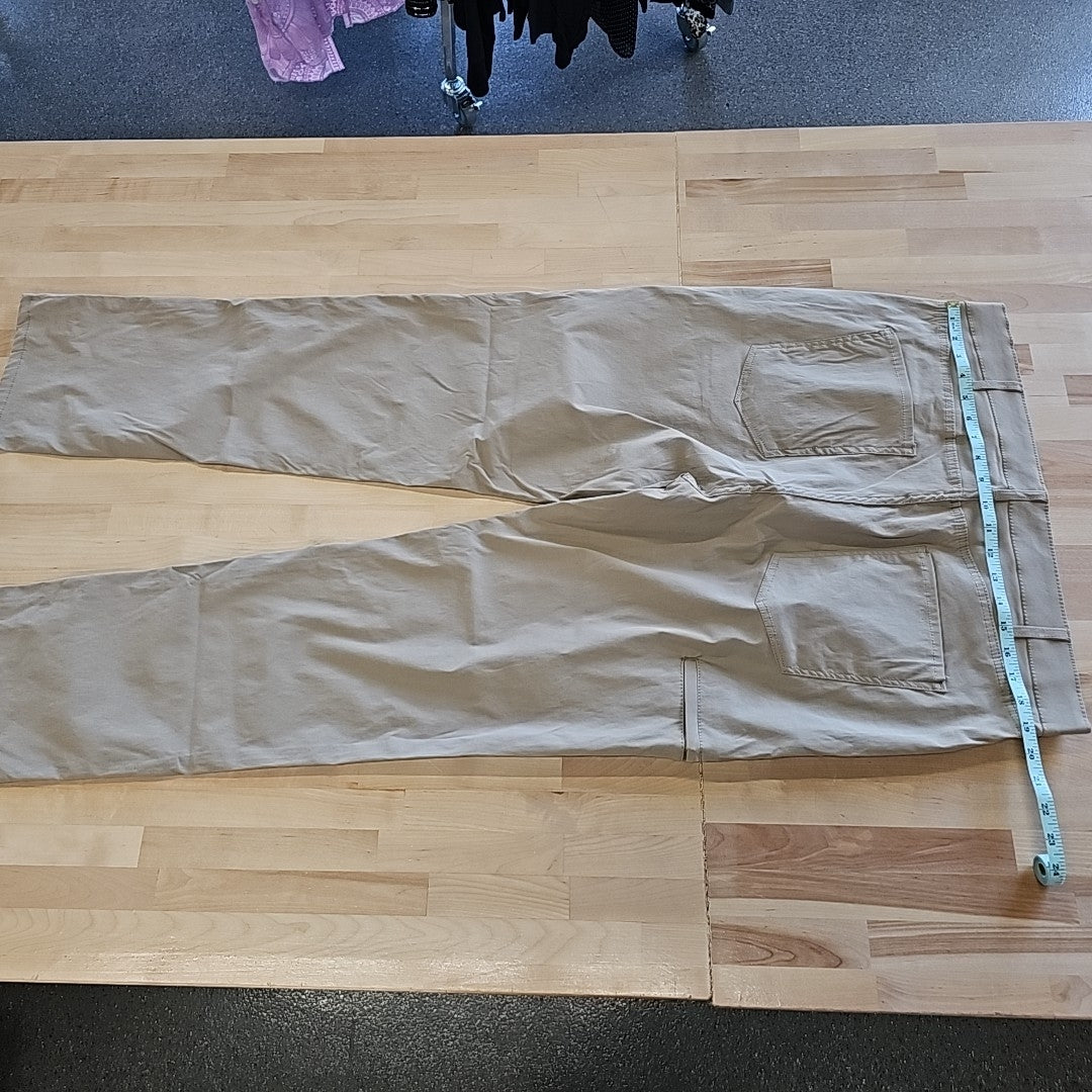 Denali Size 38x32 Beige MENS Pants