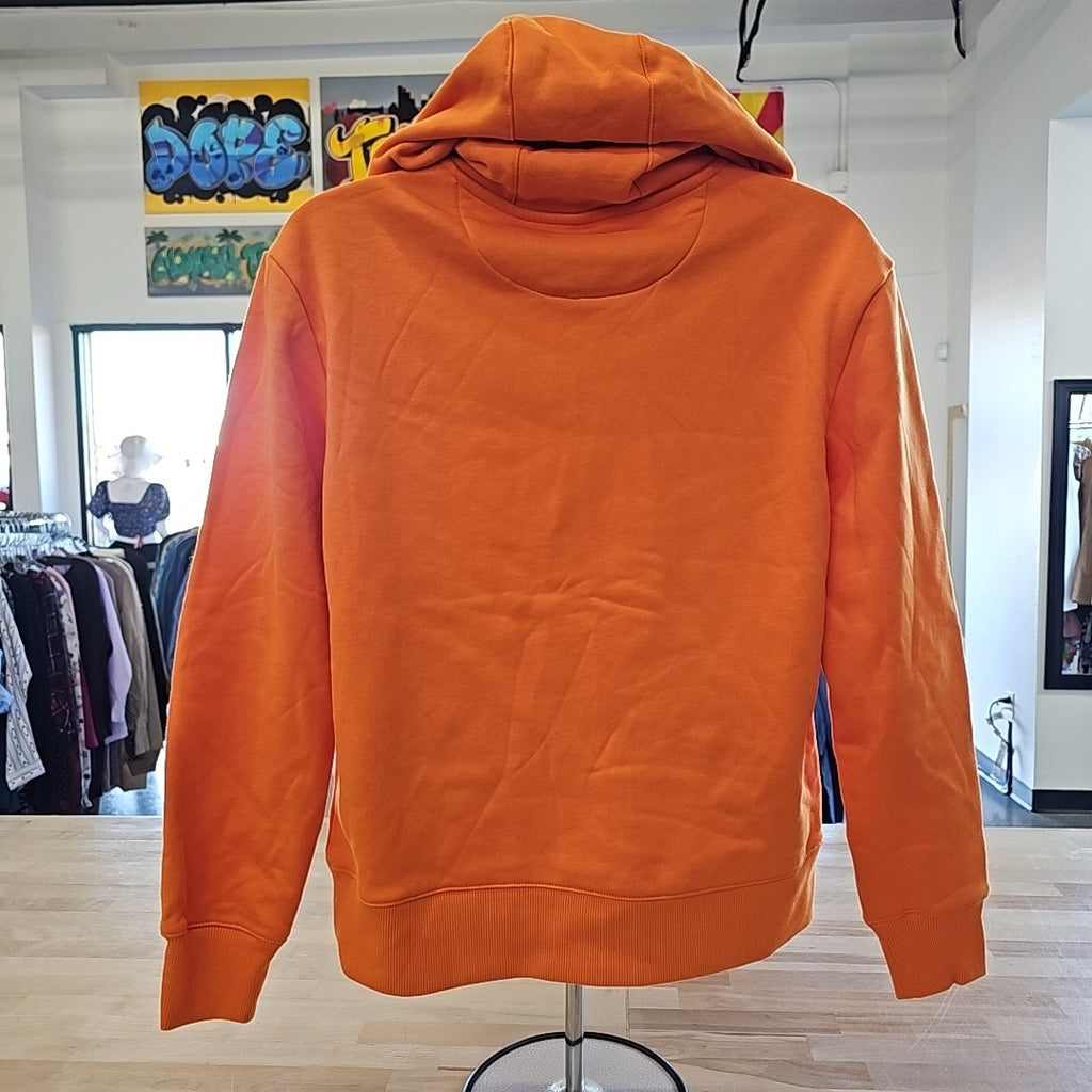 Mode Of One Size S Orange Hoodie