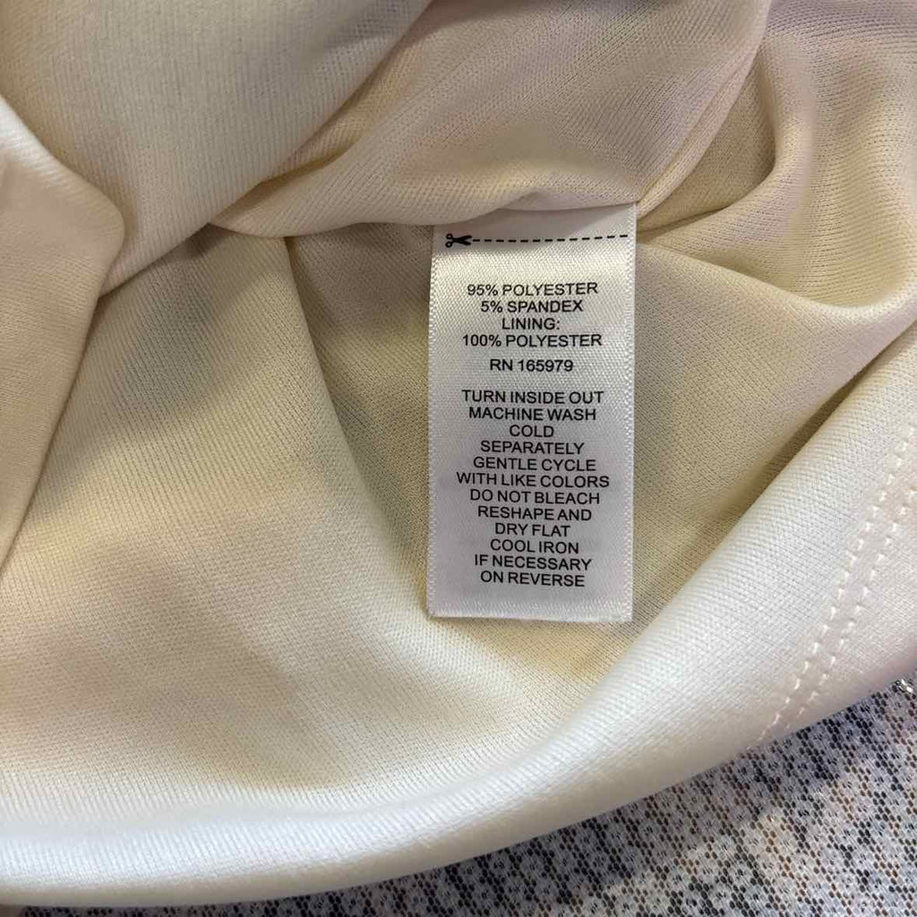 Cable & Gauge Size XS Tan Preloved Tank