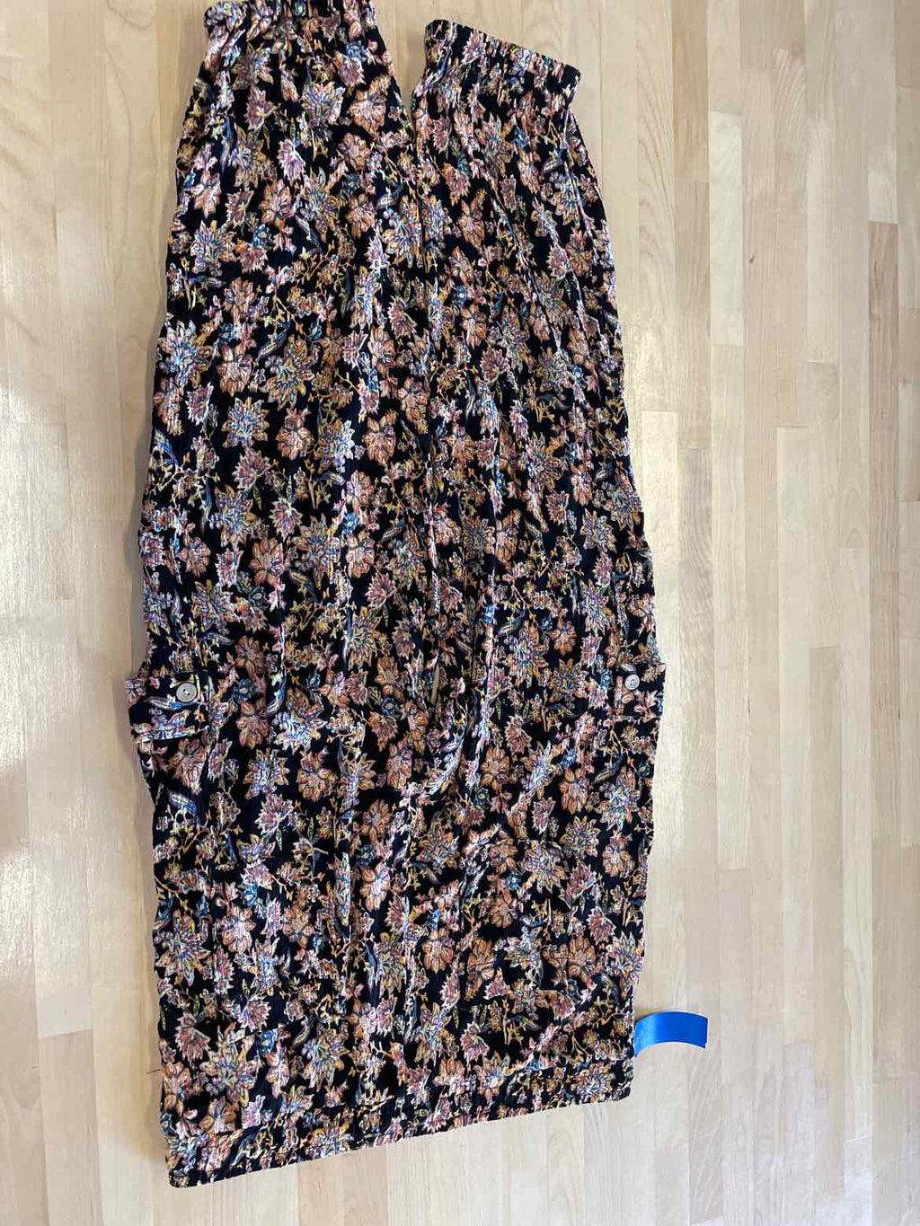Nicole Miller Size L Black Lounge