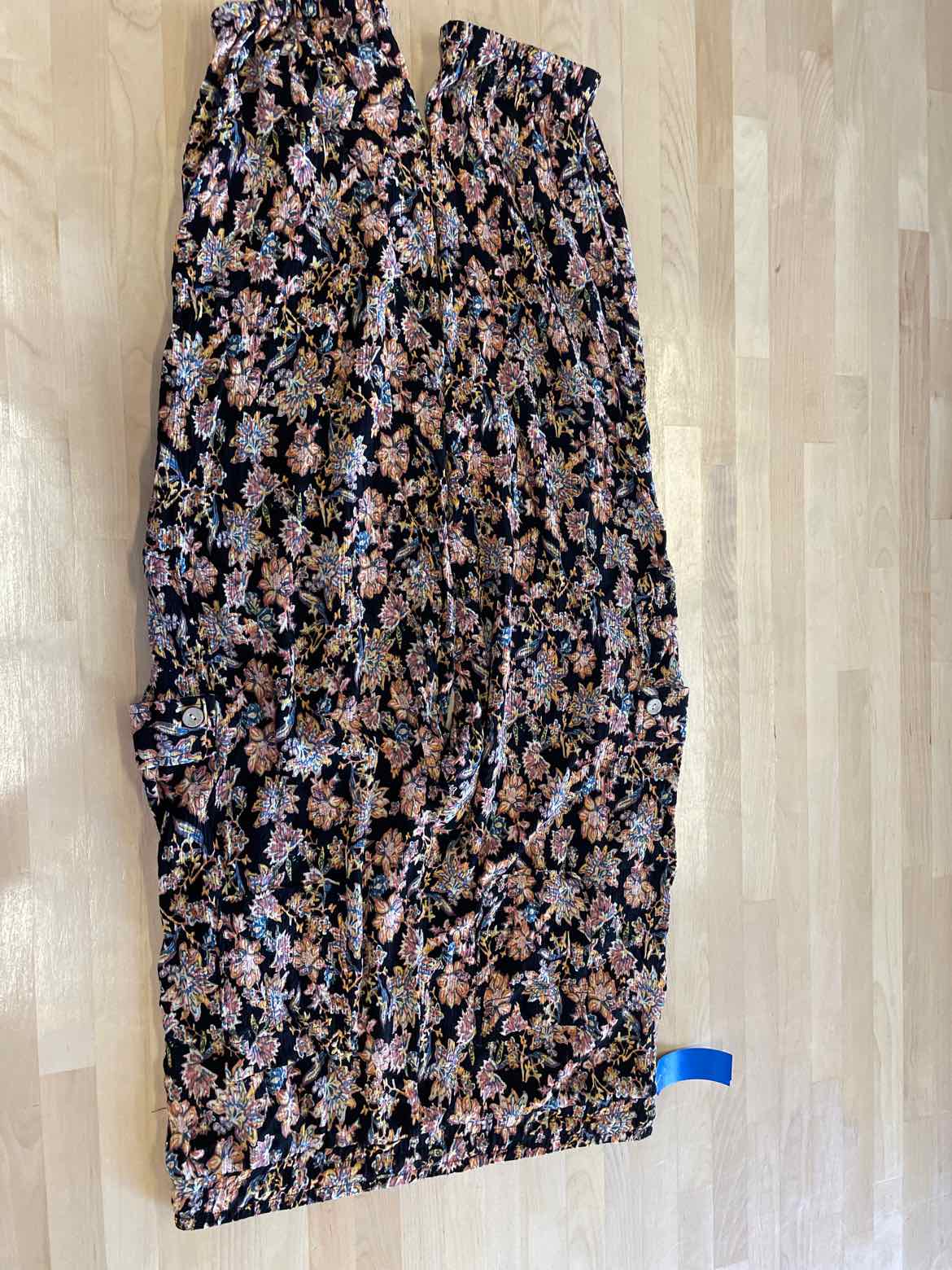 Nicole Miller Size L Black Lounge