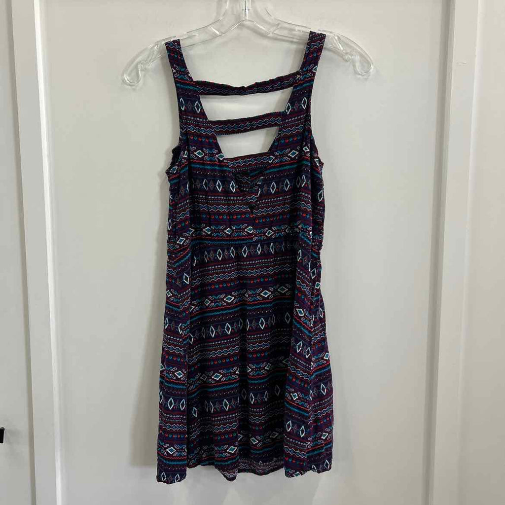 Forever 21 Size S Purple Preloved Dress