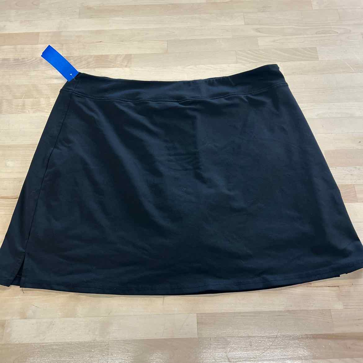 Ekouaer Size XXL Black Preloved Skirt