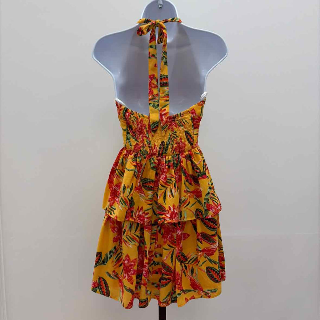 BCX Size S Yellow New Dress