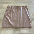 Shinestar Size M Nude Preloved Skirt