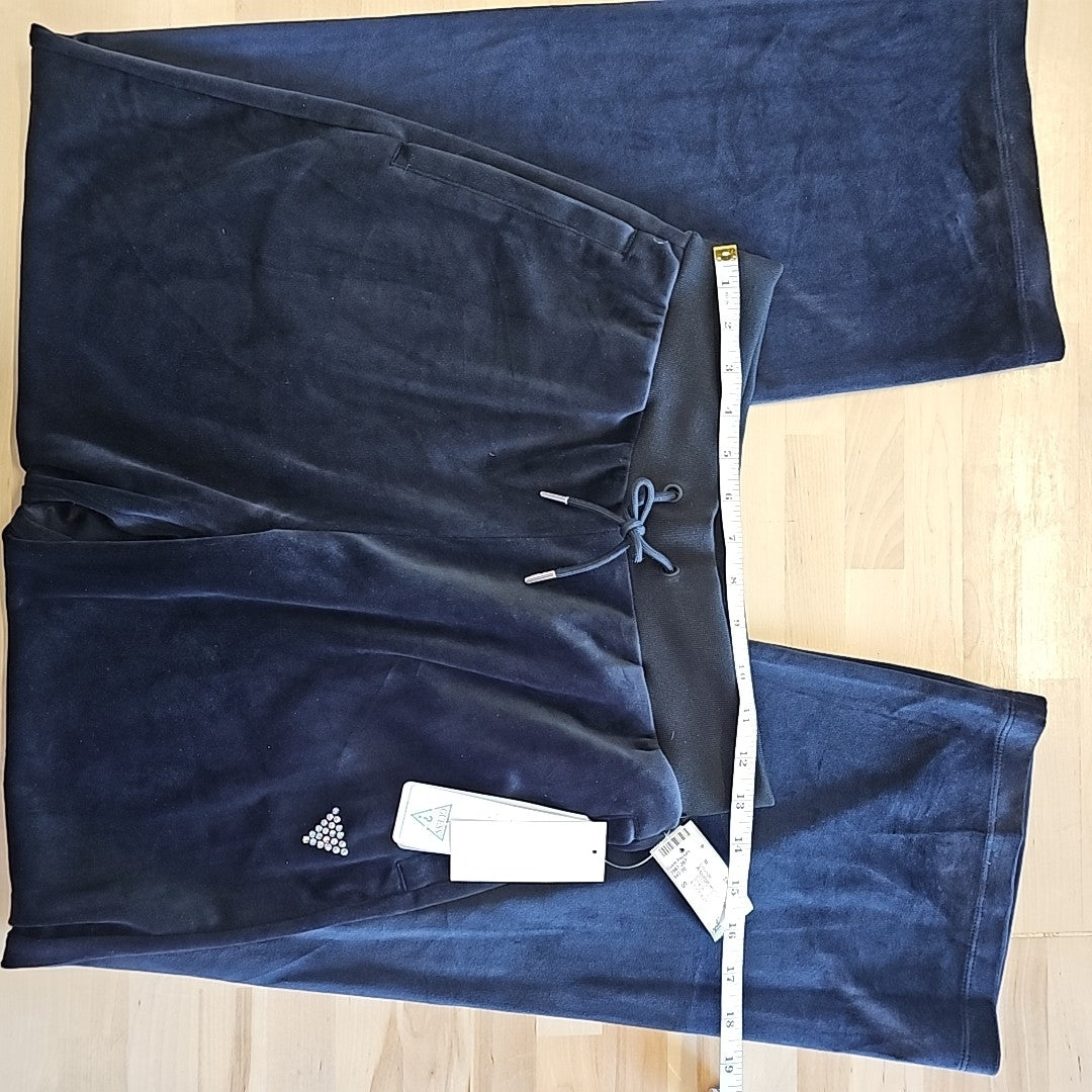 GUESS Women's Eco Couture Straight Long Pant