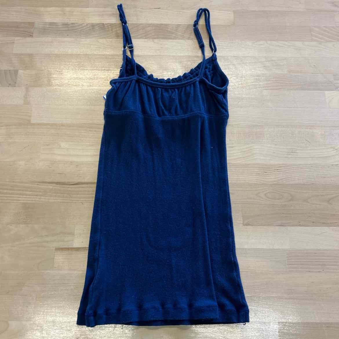 Abercrombie Size L Navy Tank
