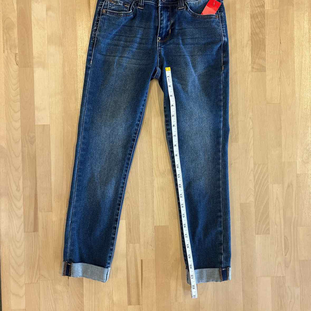 Wallflower Size 0 Blue Jeans
