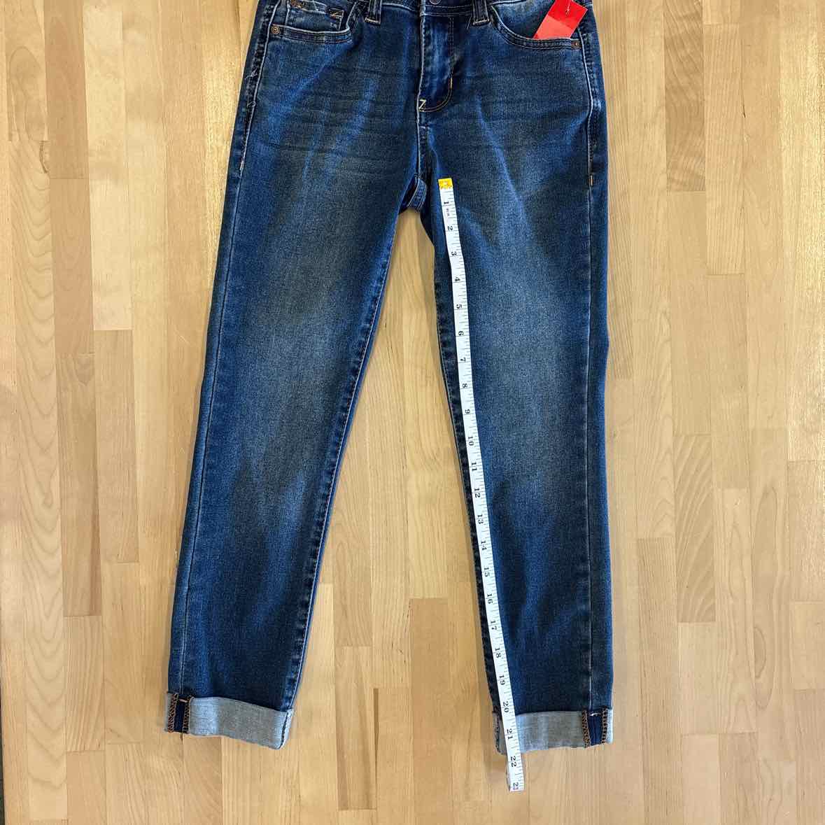 Wallflower Size 0 Blue Jeans