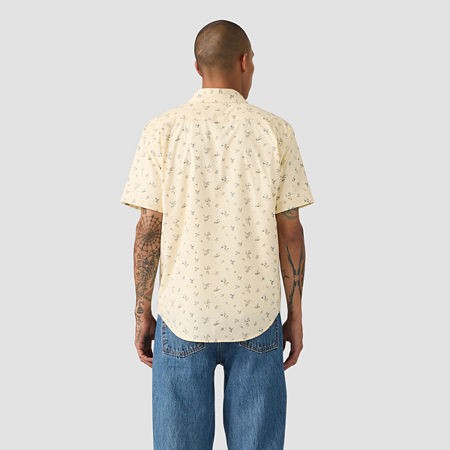 Levi's Size XL Men's Levi'sÂ® Classic Fit Short Sleeve Button-Down Shirt