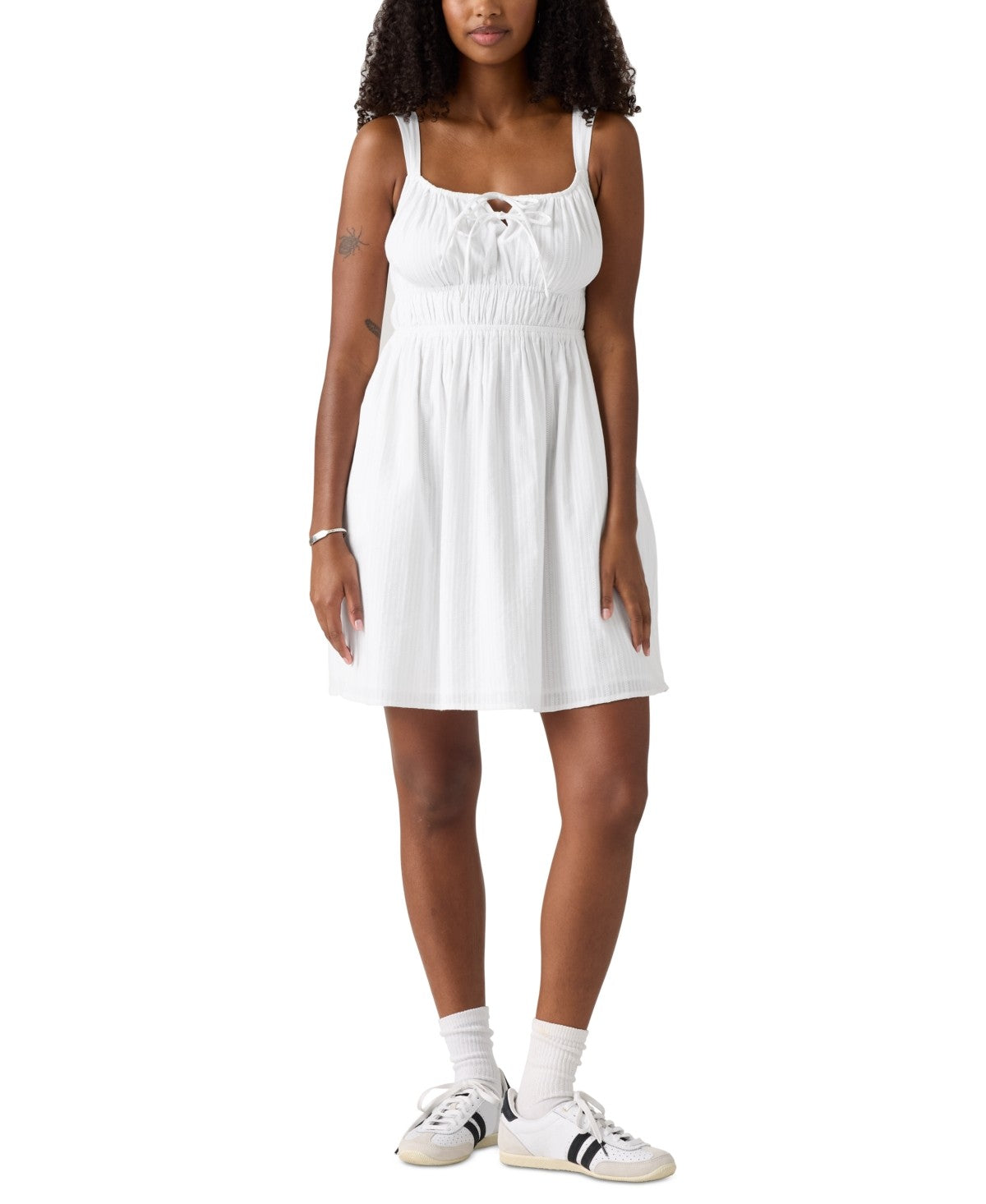Levi's Size M White New Dress