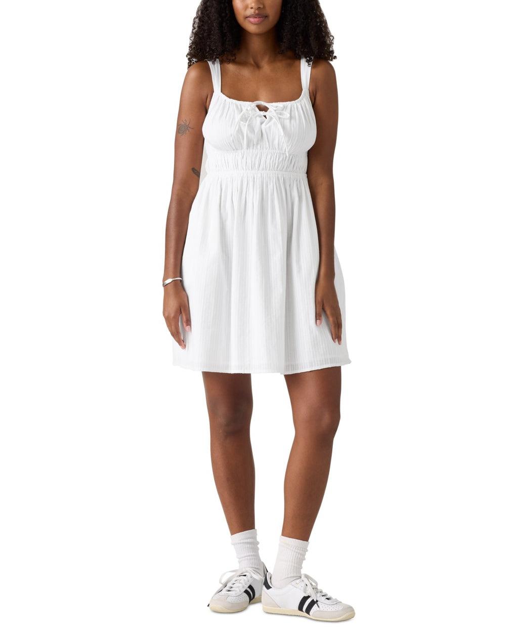 Levi's Size XL White New Dress