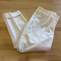 Willi Smith Size 4 White New Capris