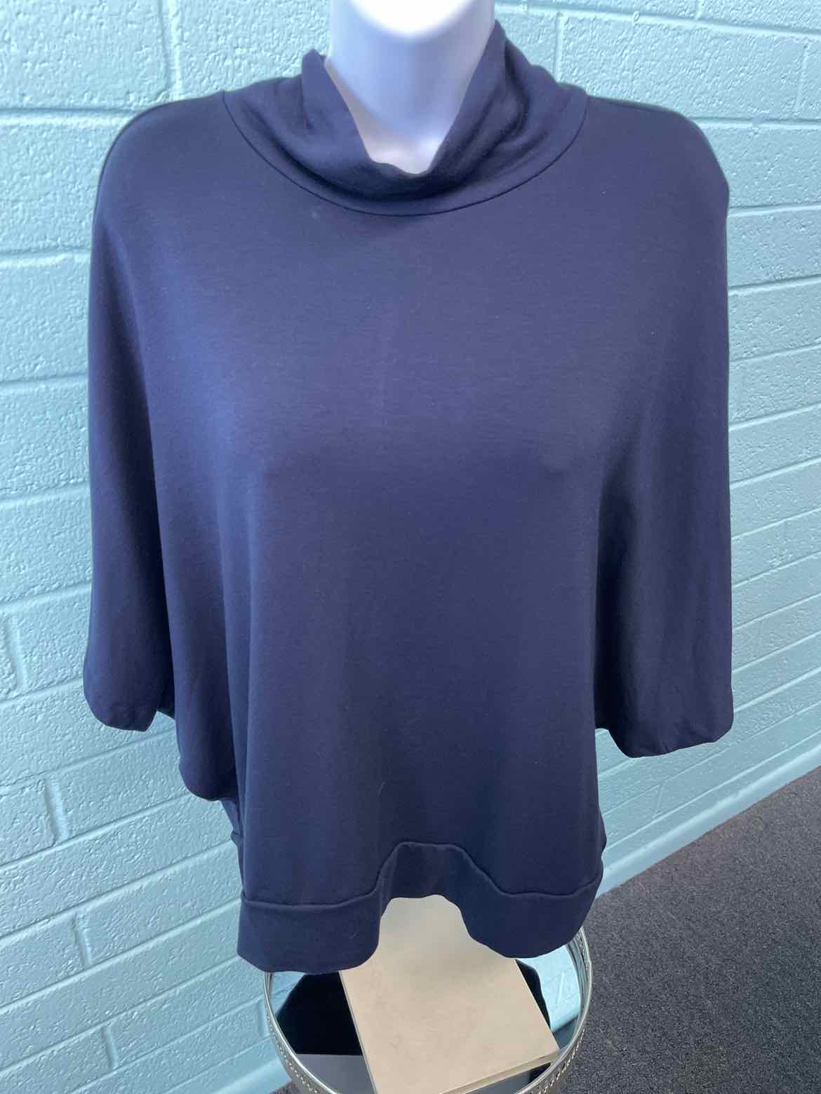 Lou & Grey Size XS Navy Tunic