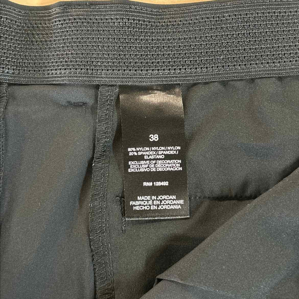 Greg Norman Men's Size 38 Black MENS Shorts