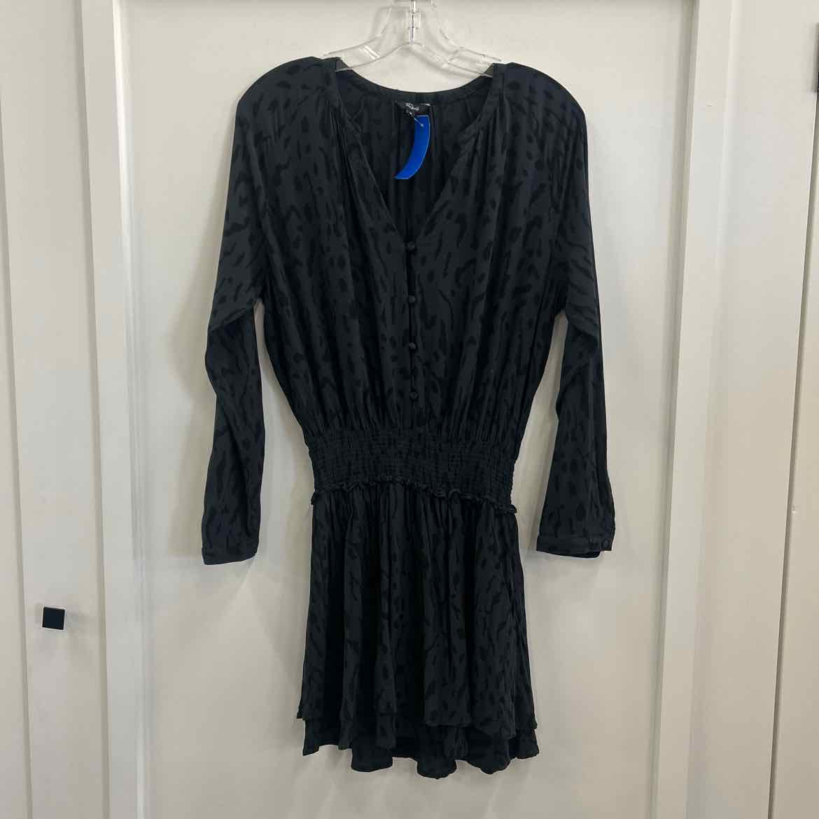 Rails Size M Black Preloved Dress