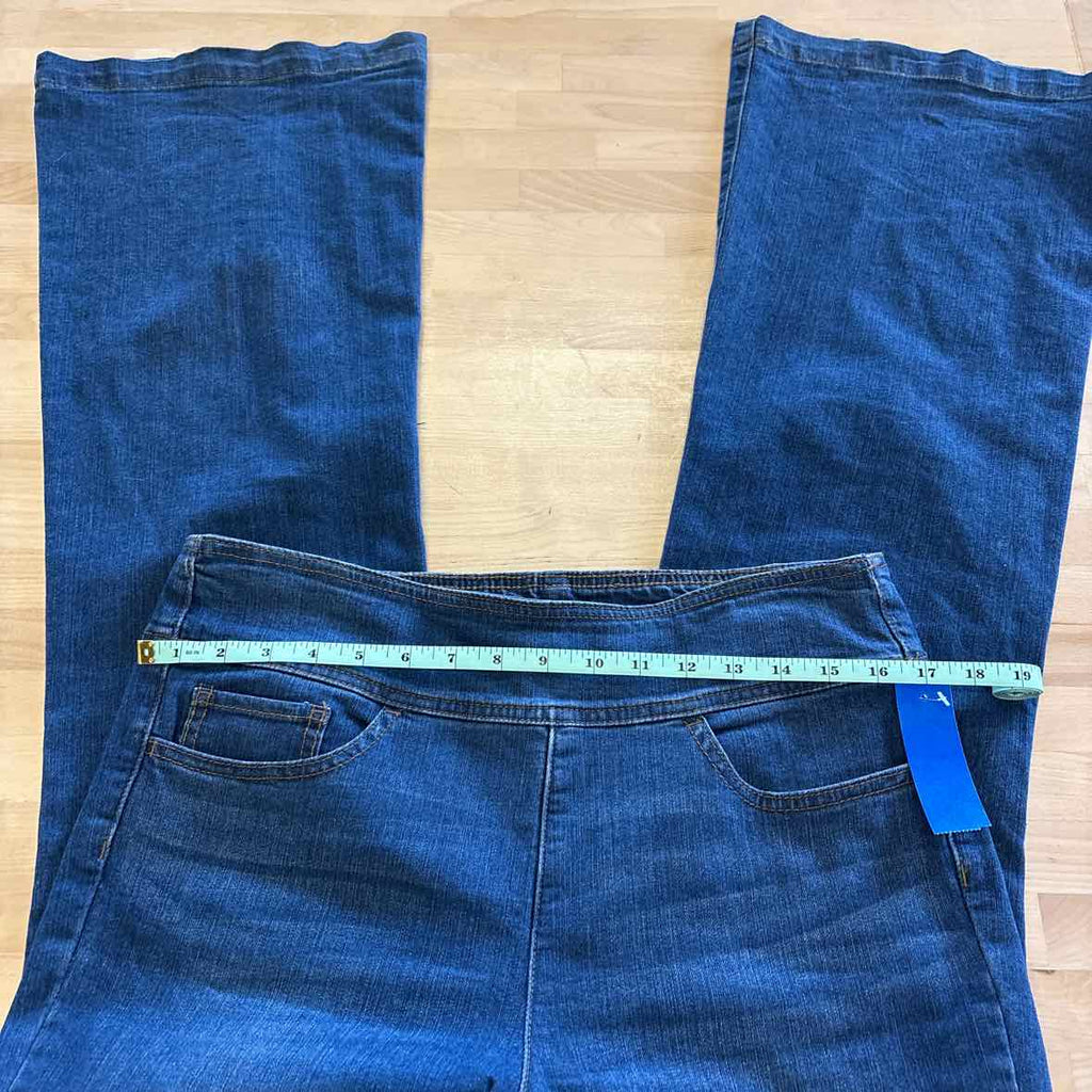 Sofiavergara Size 12 Blue Denim Jeans