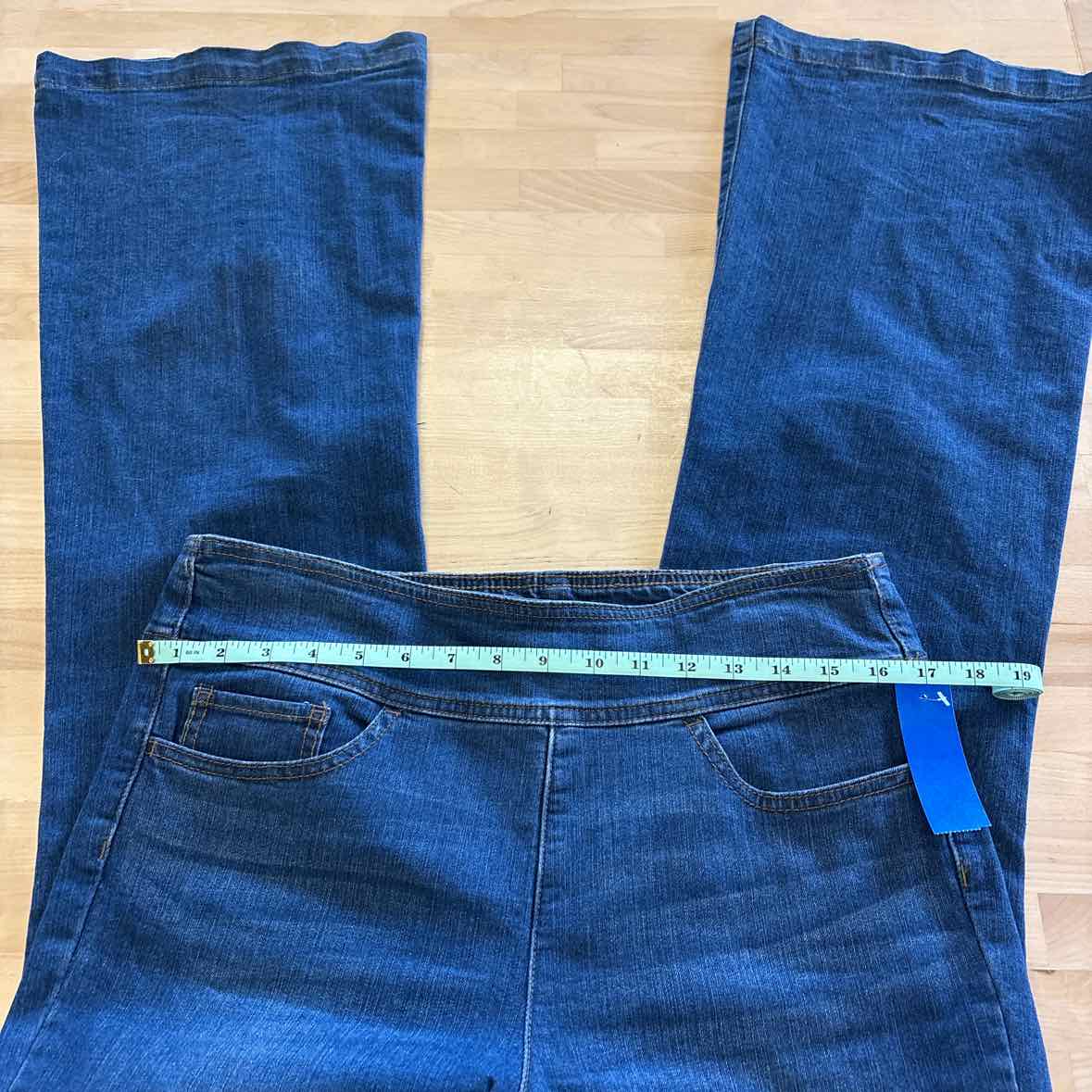 Sofiavergara Size 12 Blue Denim Jeans
