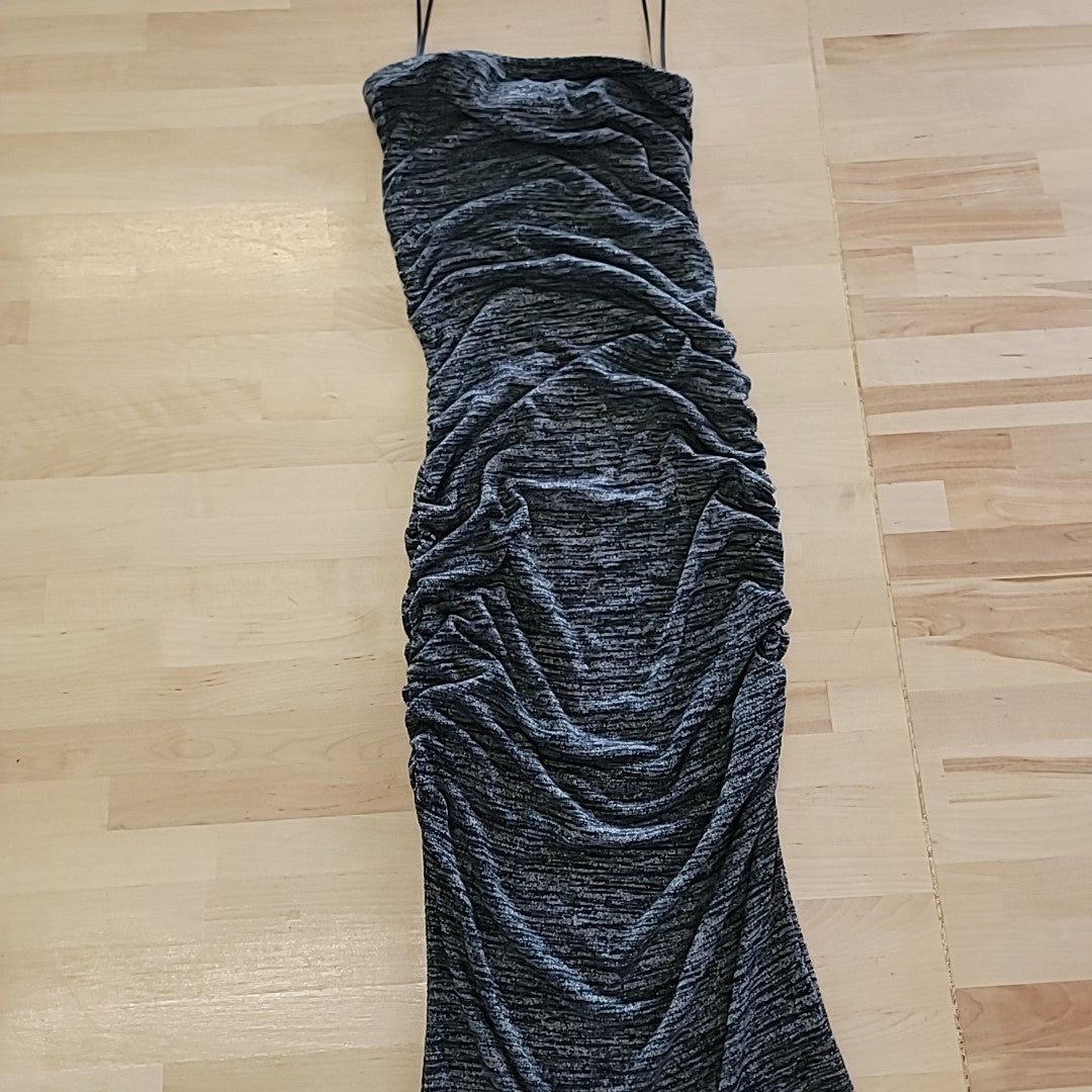 Leith Size S Gray Dress