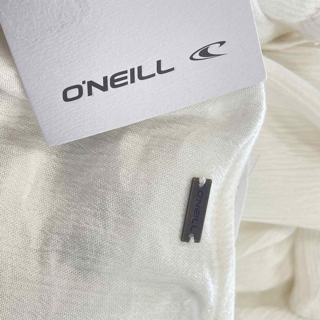 O'Neil Size M Zaina Dress - White