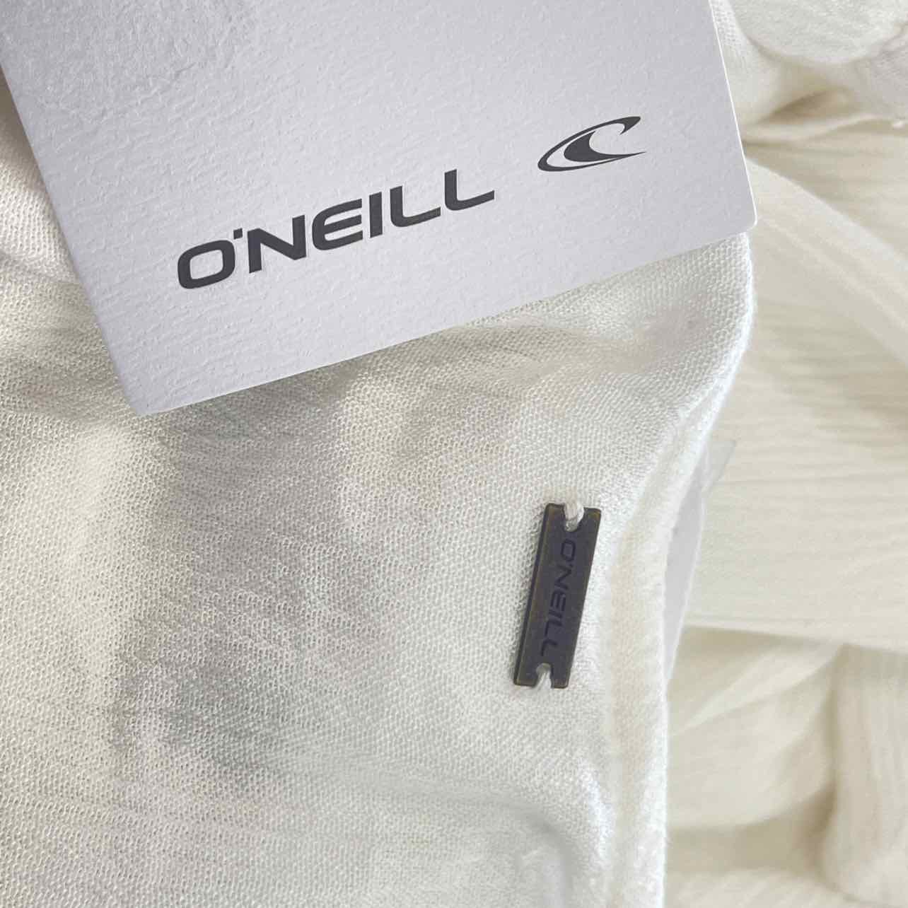 O'Neil Size M Zaina Dress - White