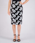 Muse Women's Sequined Pencil Skirt