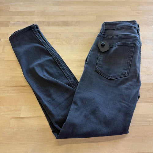 7 for all mankind Size 27 Gray Denim Preloved Jeans