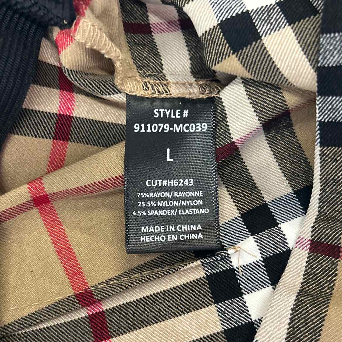 Have Size L Brown Preloved Pants