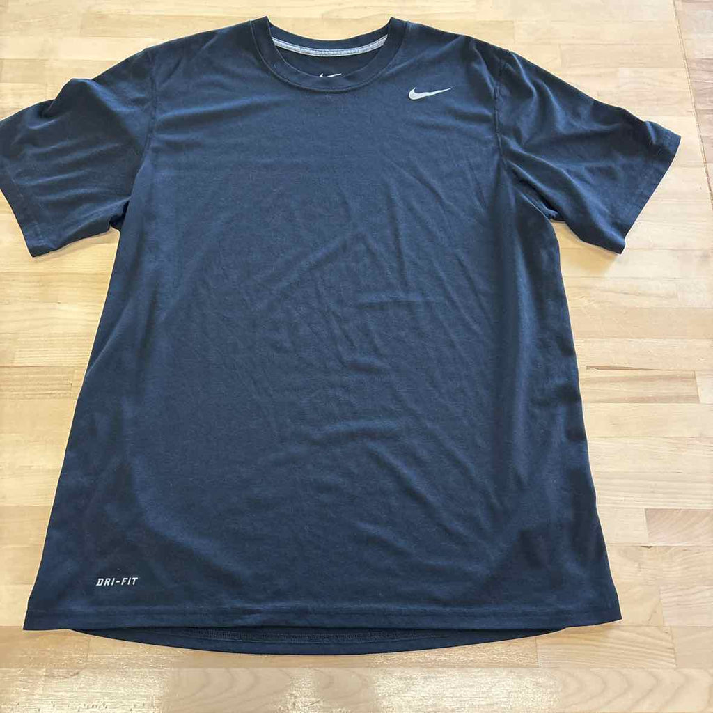 Nike Size L Black MENS T-shirt