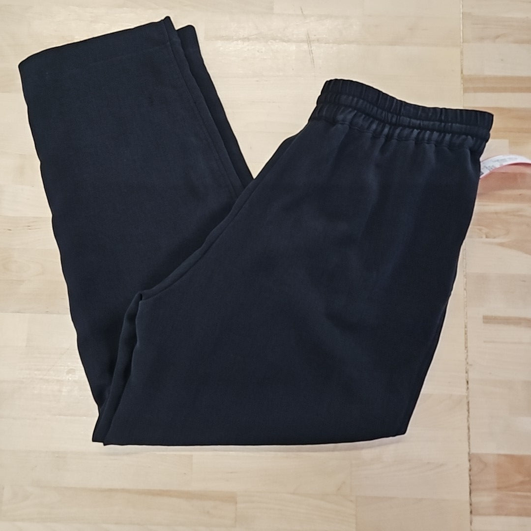 H&M Size M Black Preloved Pants