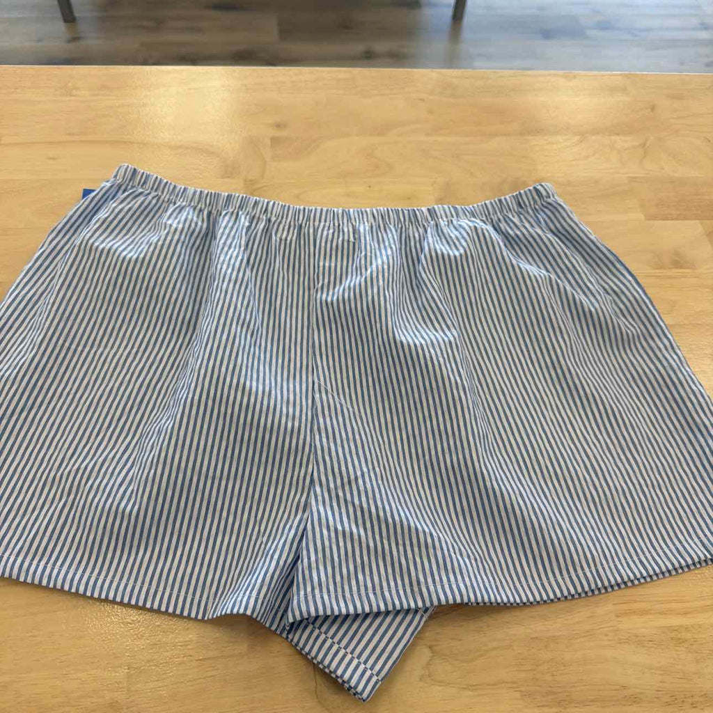 hippie rose Women Size XL Blue New Shorts