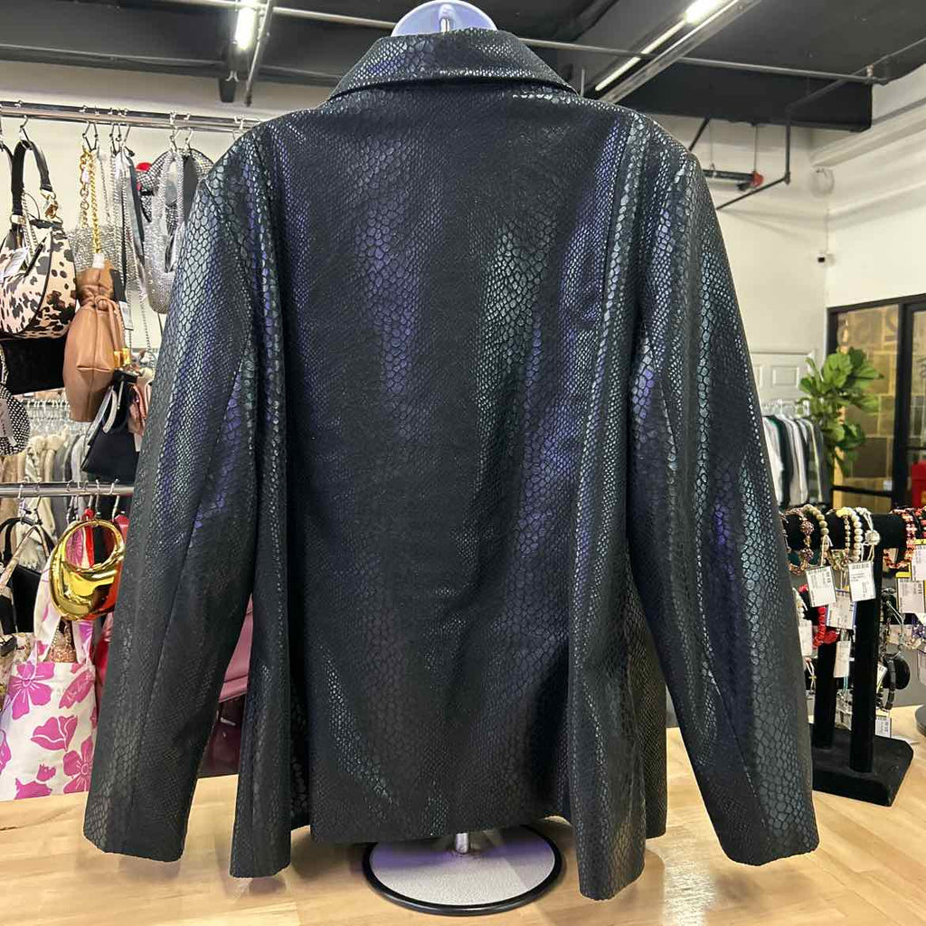 Tanjay Size 20W Black Jacket
