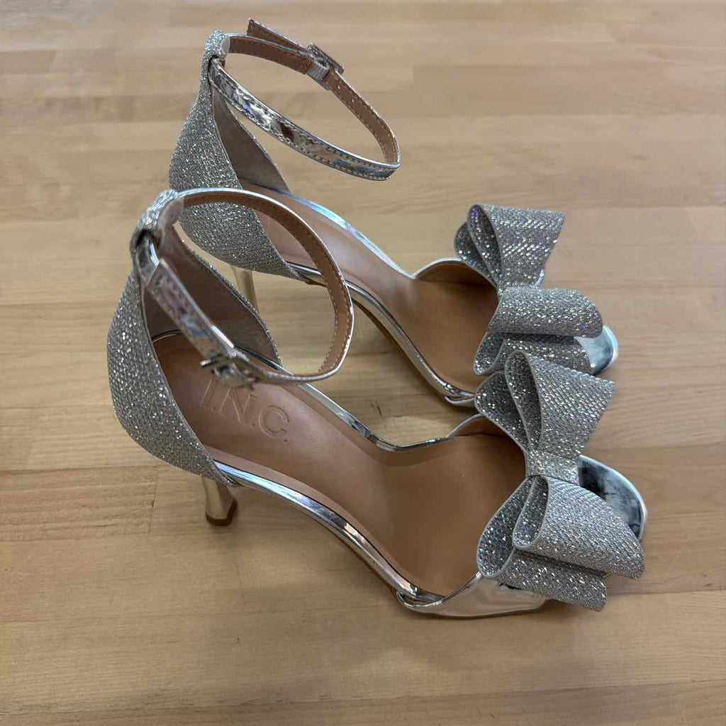I.n.c. International Concepts Naasira Bow Dress Sandals, Created for Macy's - Si