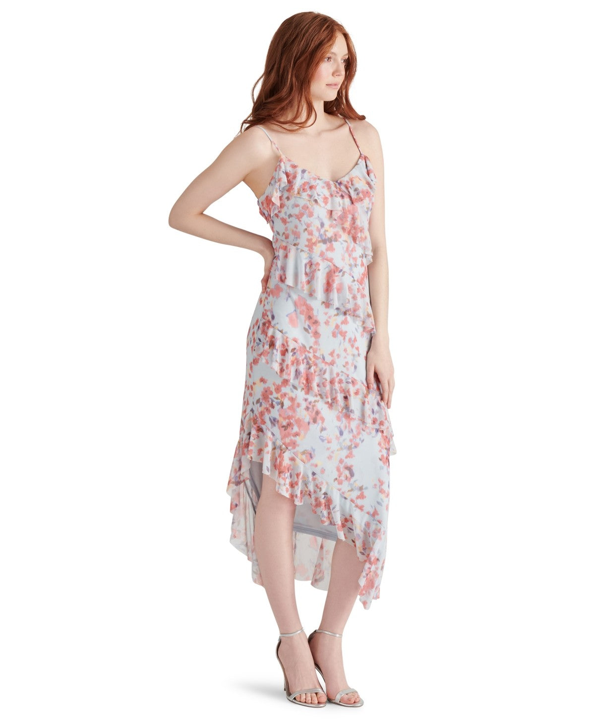 Steve Madden Size M Blue New Dress
