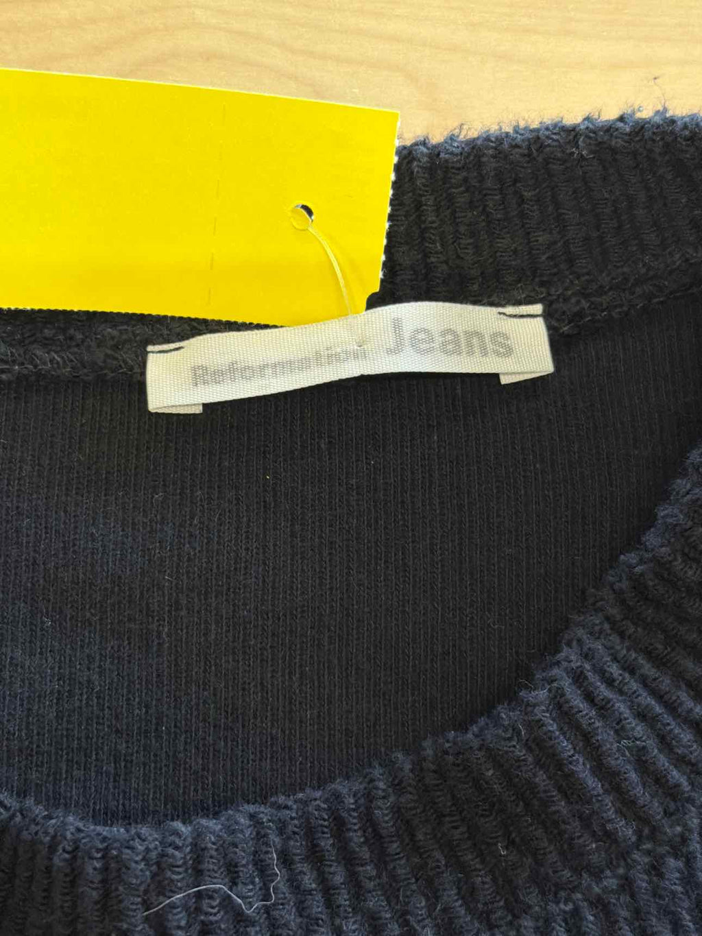 Reformation Jeans Size XS Black 2 pc Dress Set