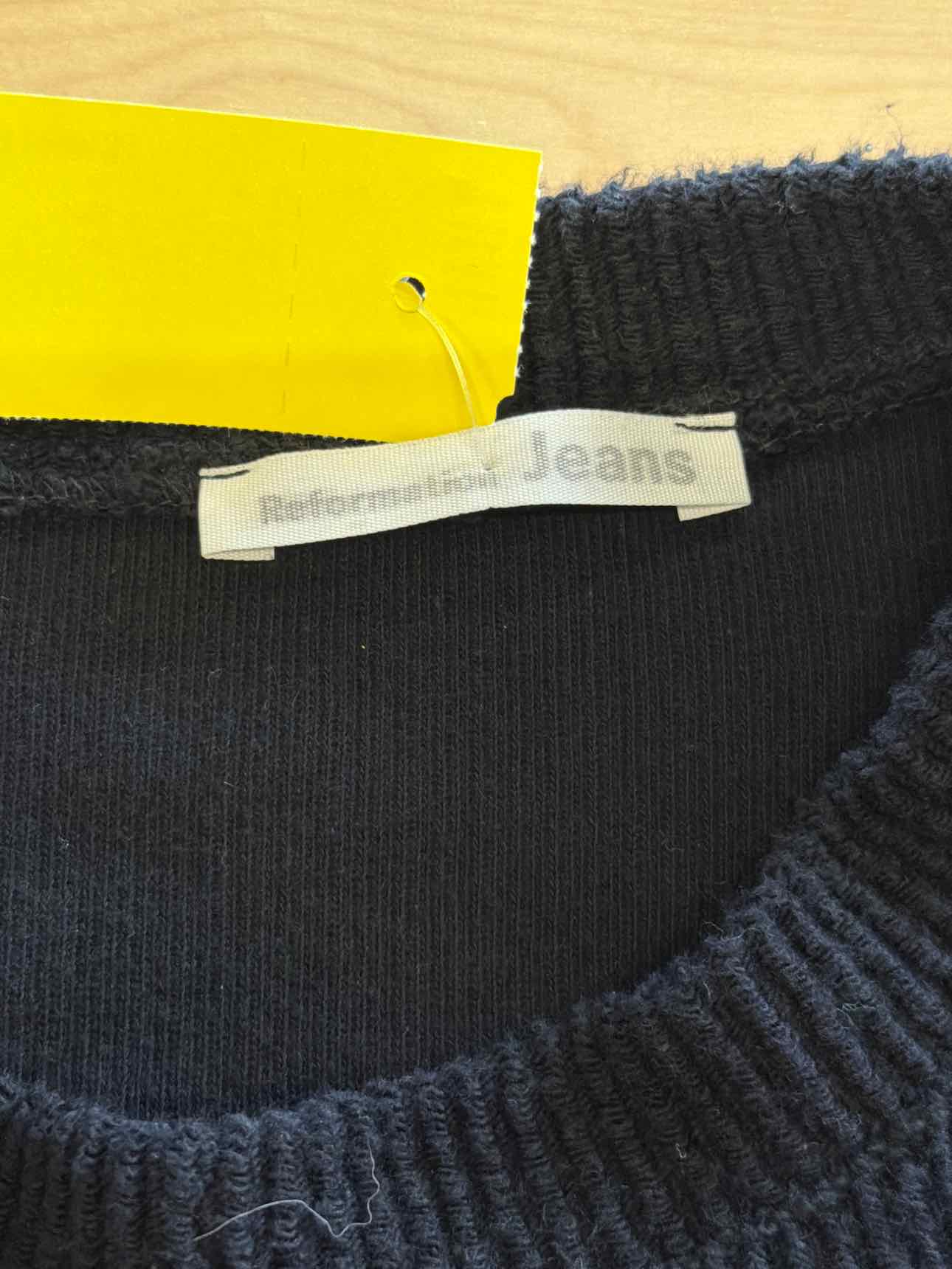 Reformation Jeans Size XS Black 2 pc Dress Set