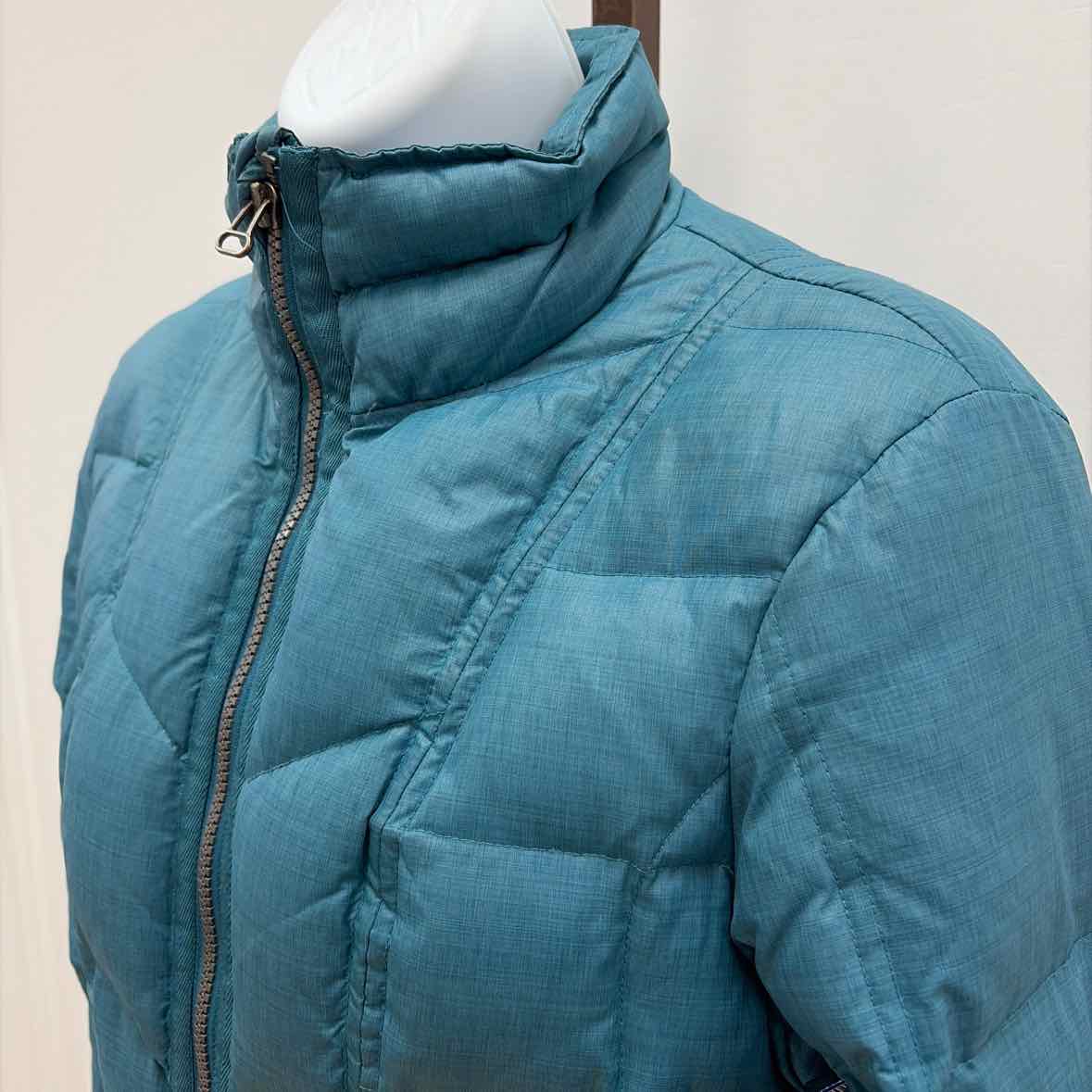 Prana Size S Blue Preloved Jacket